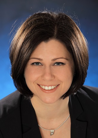 Psychologin Andrea Müller